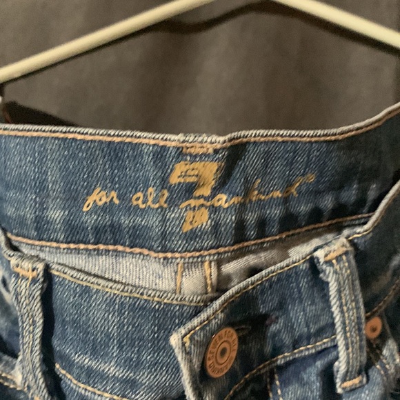 For all mankind Size 7 - Picture 4 of 4